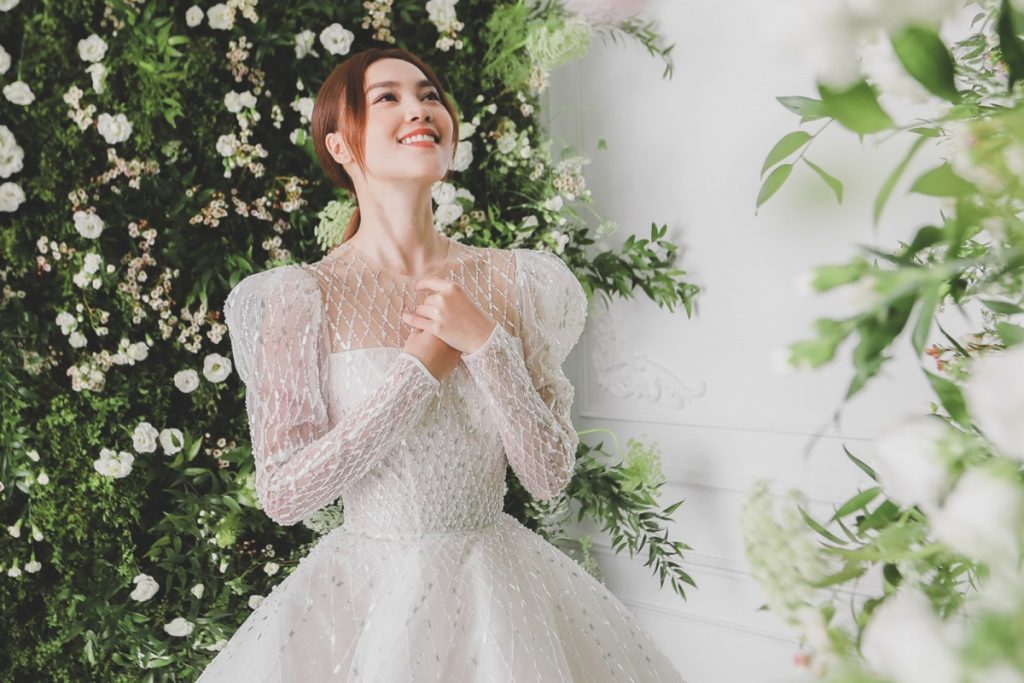 Gợi ý một số địa chỉ váy cưới đẹp tại Hà Nội